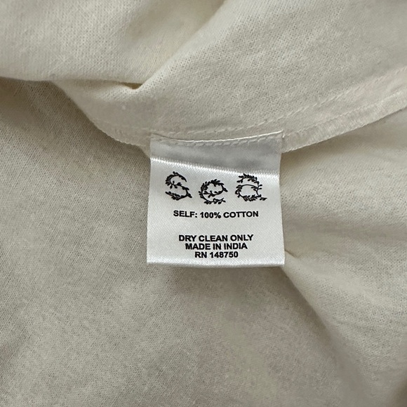 Sea New York Cream Maxi Skirt - Picture 11 of 11